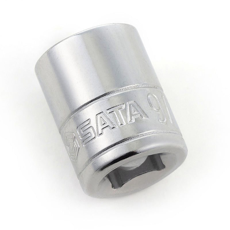 Dr. 6点套筒，1/4英寸至7/8英寸SATA接口