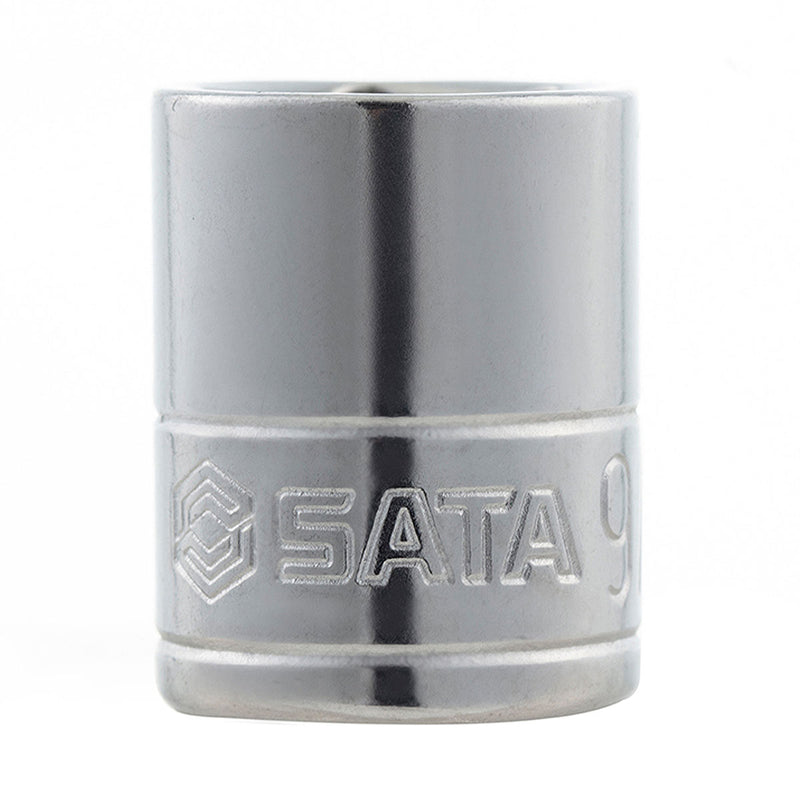 Dr. 6pt. Socket from 1/4 inch to 7/8 inch SATA