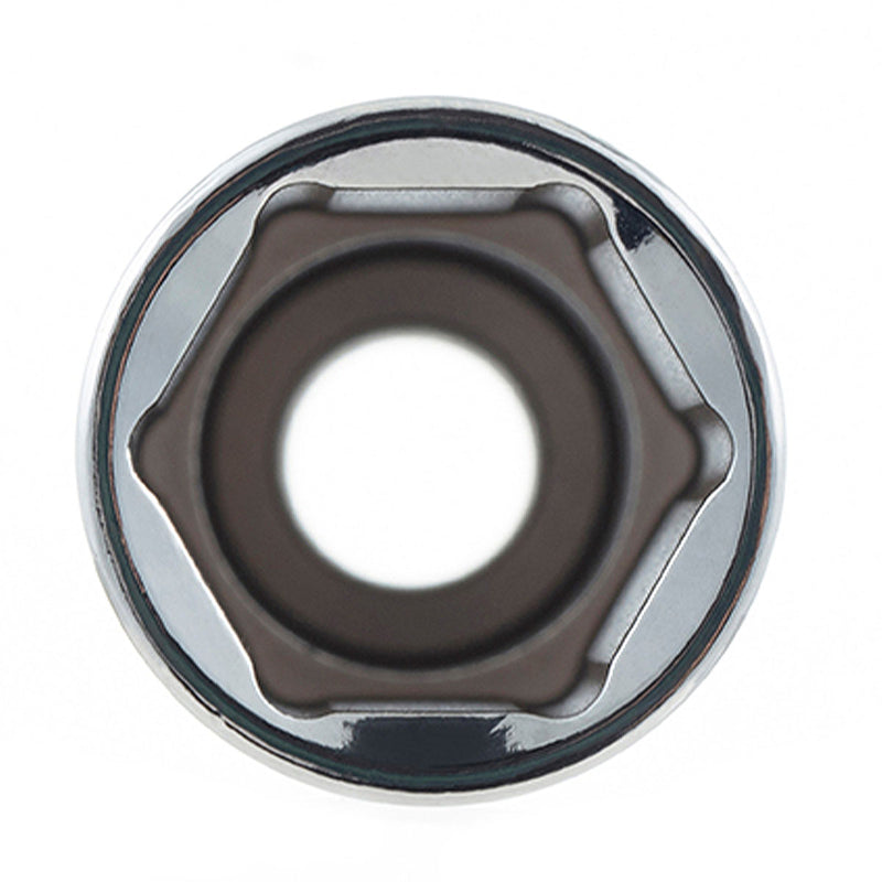 Dr. 6pt. Deep Socket from 3/8 inch to 7/8 inch SATA