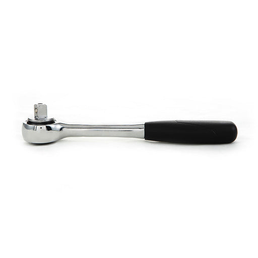 Cần siết tự động SATA 12901 cốt 3/8 inch, 203mm, 60 răng, mạ chrome, nhả nhanh.