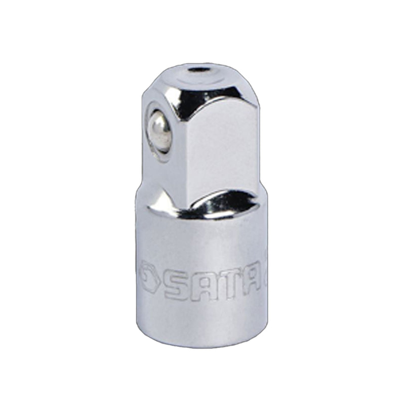 Socket Adaptor, 3/8 inch Fx1/2 inch M SATA 12914