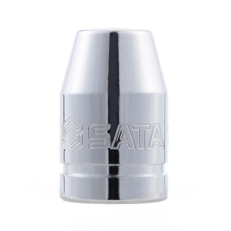 Đầu chuyển cốt bu lông 3/8 inch sang đuôi vặn vít lục giác 6.35mm SATA 12917