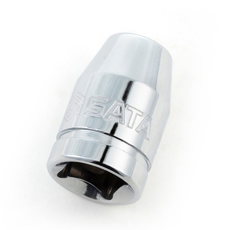 Đầu chuyển cốt bu lông 3/8 inch sang đuôi vặn vít lục giác 6.35mm SATA 12917