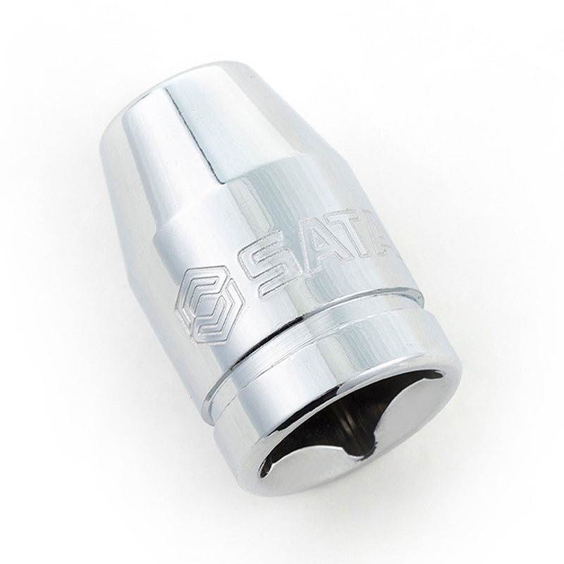 3/8 inch x 1/4  inch 六角 SATA 转接头 12917