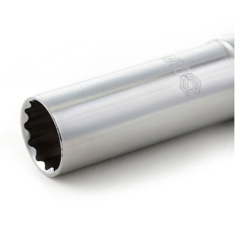 Đầu tuýp tháo bugi 12 cạnh cốt 3/8 inch SATA 12925 kích thước 14mm