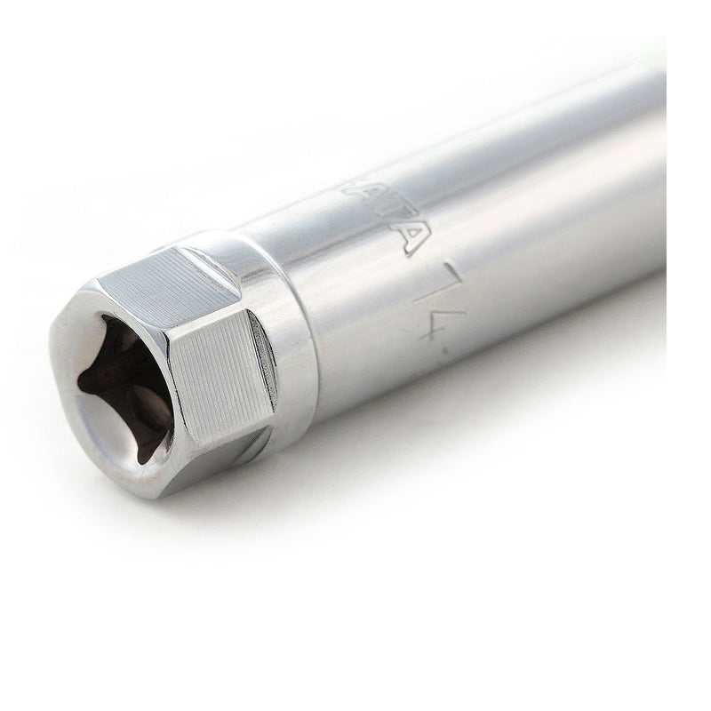 Đầu tuýp tháo bugi 12 cạnh cốt 3/8 inch SATA 12925 kích thước 14mm