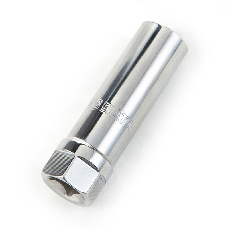Đầu tuýp tháo bugi 14mm SATA 12925 12 cạnh cốt 3/8 inch thành mỏng chuyên dụng cho BMW