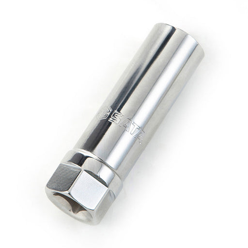 Đầu tuýp tháo bugi 14mm SATA 12925 12 cạnh cốt 3/8 inch thành mỏng chuyên dụng cho BMW