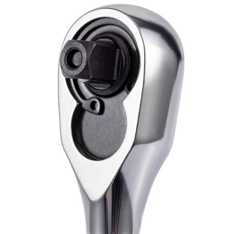 Cần siết tuýp tự động, có đảo chiều SATA 12971 cốt 3/8 inch