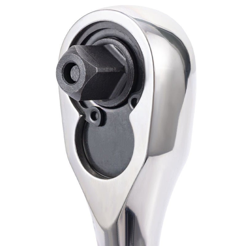 Cần siết tuýp tự động, có đảo chiều SATA 12972 cốt 3/8 inch