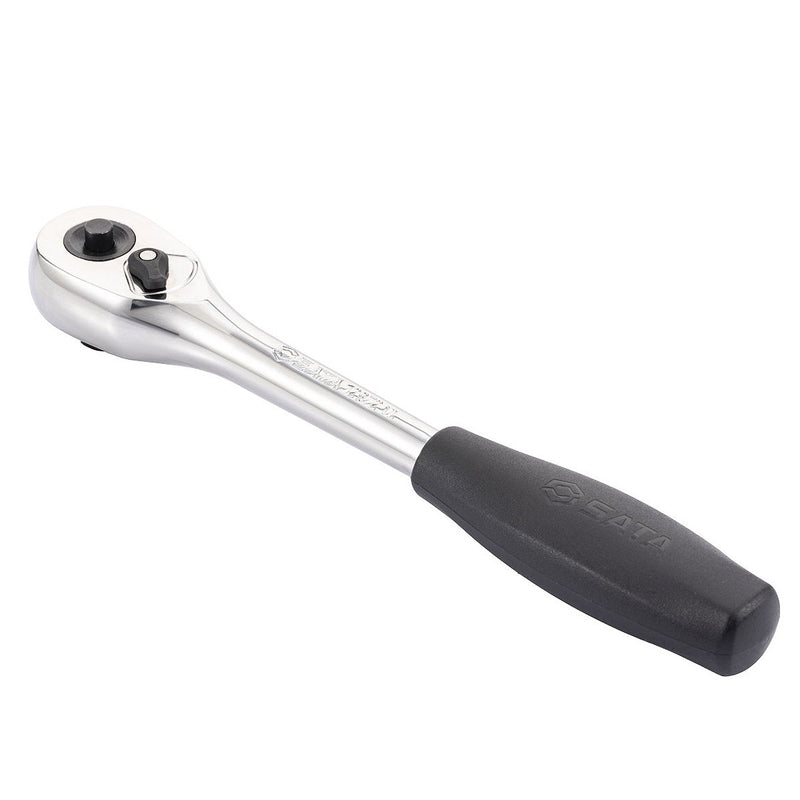 Cần siết tuýp tự động, có đảo chiều SATA 12972 cốt 3/8 inch