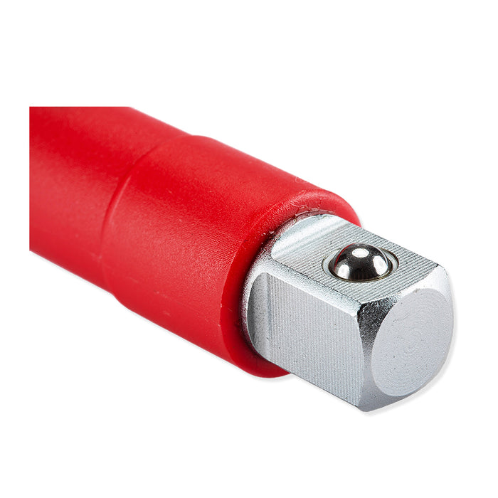 Cần siết tuýp chữ T cách điện 1000V SATA 12984 , kích thước 1/2 inch, dài 200mm , đạt tiêu chuẩn IEC/EN 60900