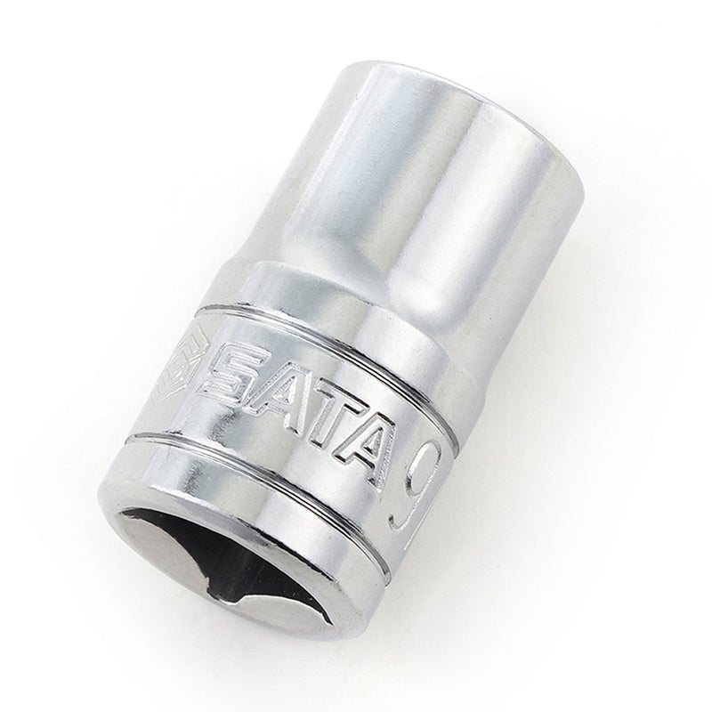 1/2 inch Dr. 6pt. Socket from 5/16 inch to 1-1/4 inch SATA