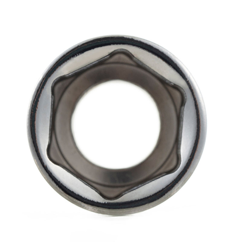 12.5mm系列六角套筒，尺寸从8mm到34mm