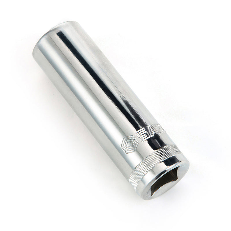 1/2 inch Dr. 6pt. Deep Socket from 10mm to 32mm SATA