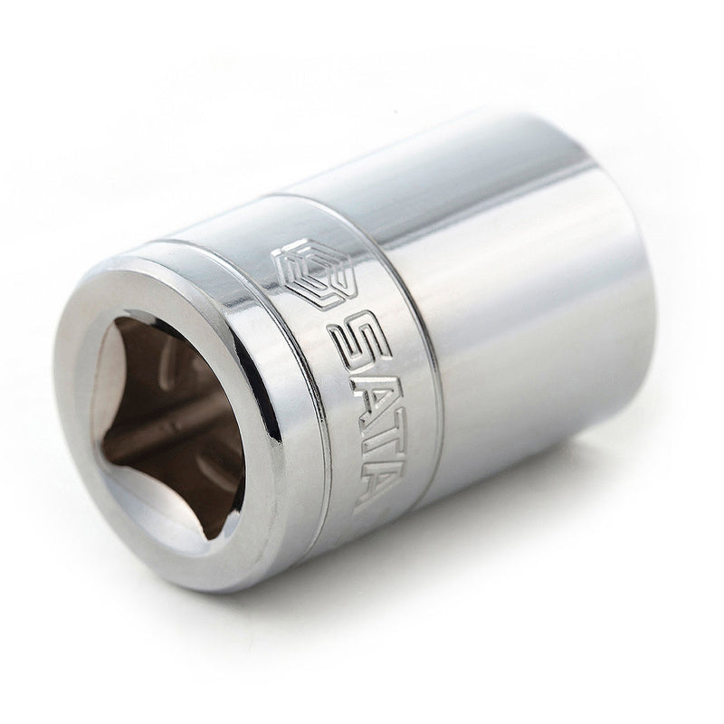 1/2 inch Dr. 12pt. Socket from 5/16 inch to 1-1/4 inch SATA