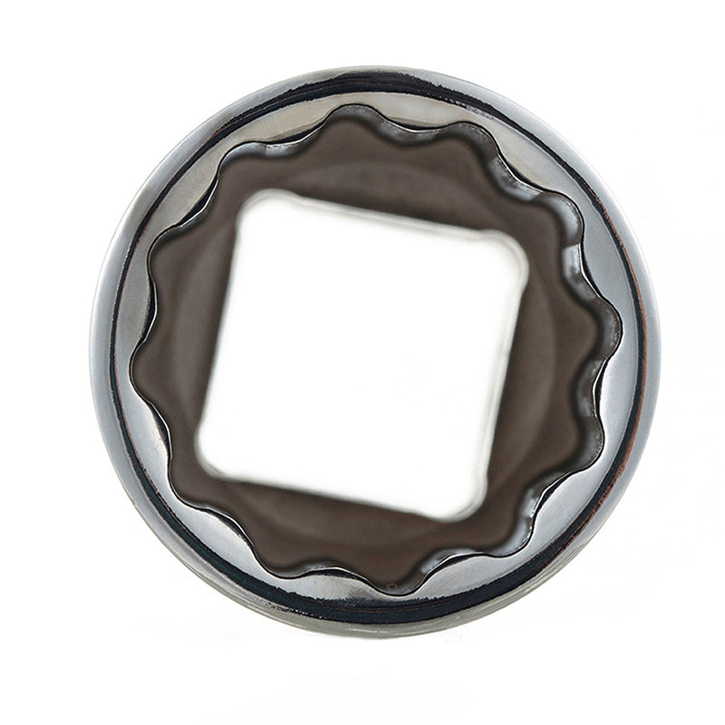 1/2 inch Dr. 12pt. Socket from 5/16 inch to 1-1/4 inch SATA