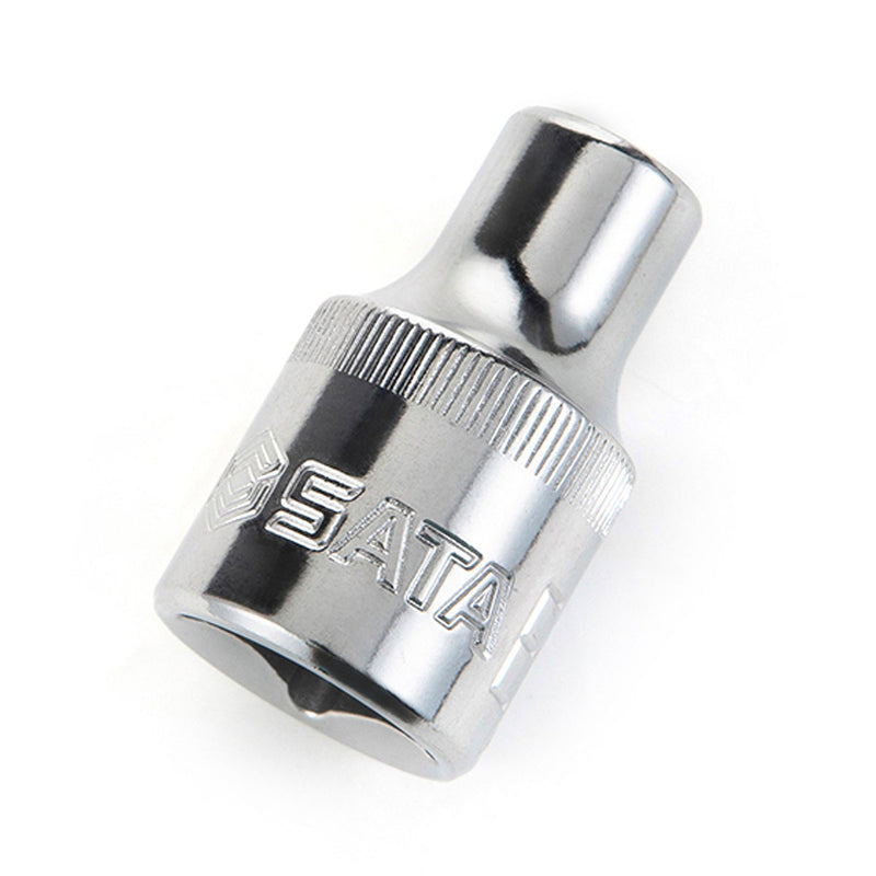 1/2 inch Dr. Torx 系列花形套筒，E10 至 E24 SATA