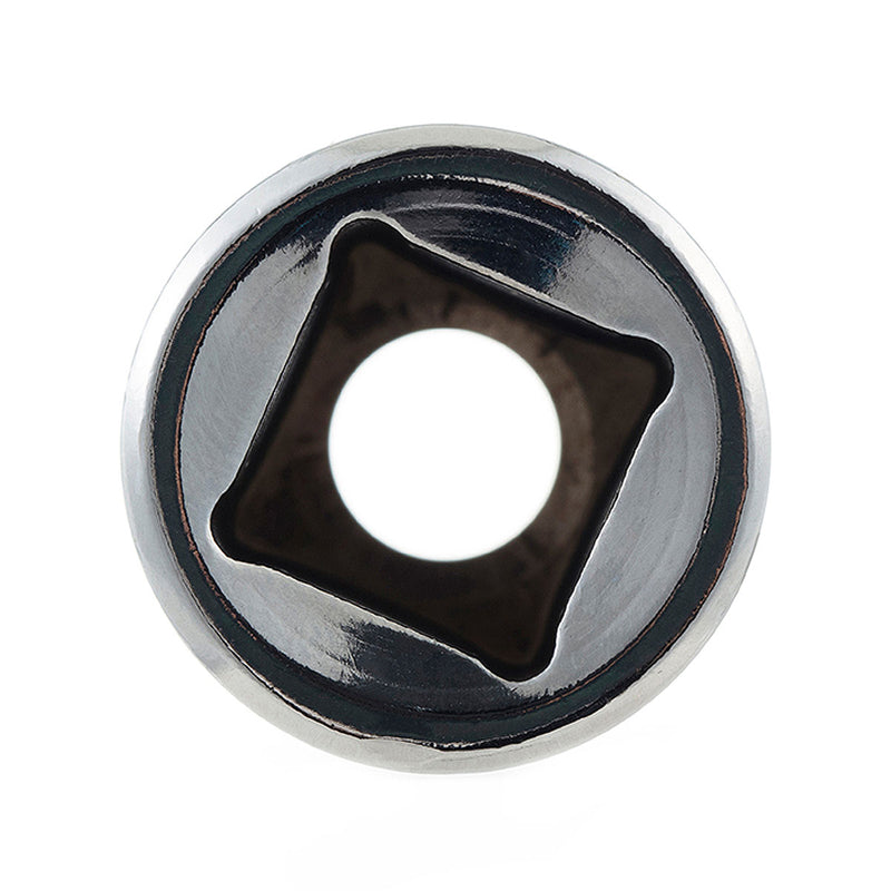 12.5mm  12 角深套筒，适用于 10mm 至 19mm SATA 接口