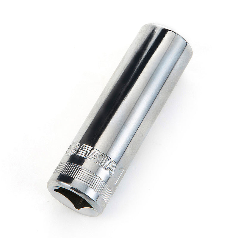 12.5mm  12 角深套筒，适用于 10mm 至 19mm SATA 接口