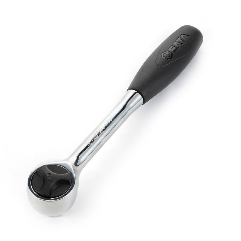 1/2 inch Dr. Quick Release Ratchet 10 inch SATA