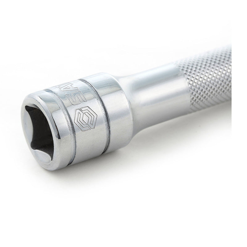 Thanh siết tuýp nối dài cốt 1/2 inch, có chốt khóa chống rơi SATA chiều dài từ 75mm - 250mm