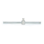 Tay trượt siết tuýp chữ T SATA 13910 cốt 1/2 inch, 10 inch, Cr-V, mạ chrome, bi giữ tuýp