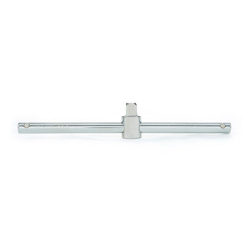 Tay trượt siết tuýp chữ T SATA 13910 cốt 1/2 inch, 10 inch, Cr-V, mạ chrome, bi giữ tuýp