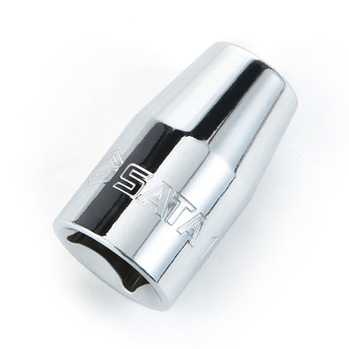 Khớp nối 1/2inch (1/2inch x 5/16inch) thép crom Tay vặn: 1/2inch; Cỡ vặn: 5/16inch SATA 13914