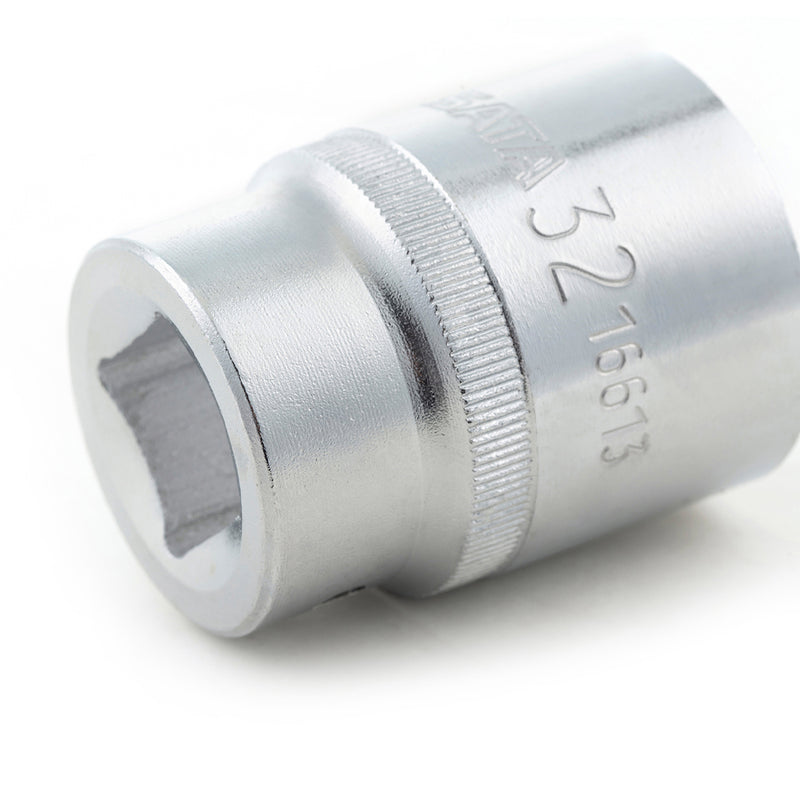 3/4 inch Dr.12pt。 19mmから60mmまでのSATAソケット