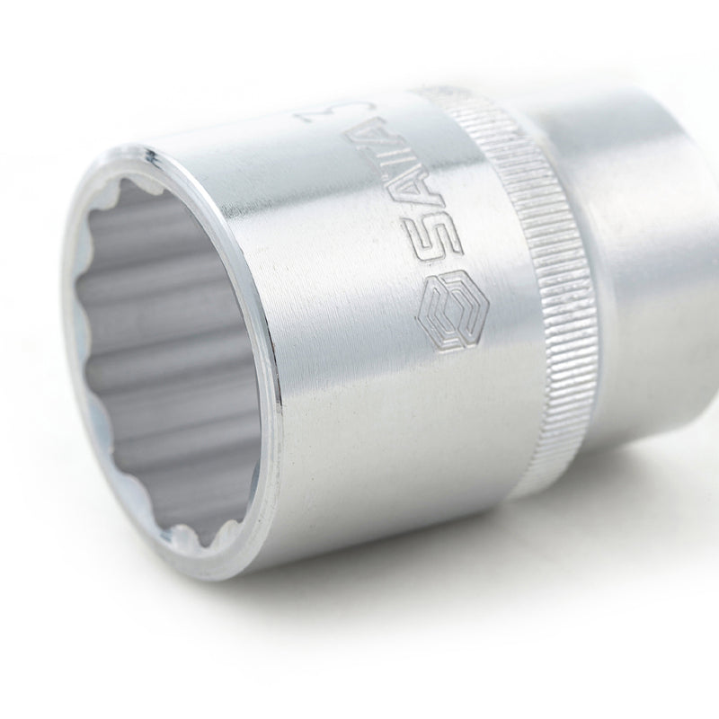 3/4 inch Dr. 12pt。 19mm 至 60mm SATA 插槽