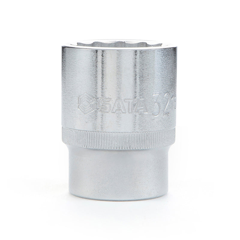 3/4 inch Dr.12pt。 19mmから60mmまでのSATAソケット