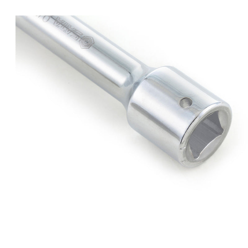 Thanh siết tuýp nối dài cốt 3/4 inch, có chốt khóa chống rơi SATA chiều dài từ 100mm - 400mm