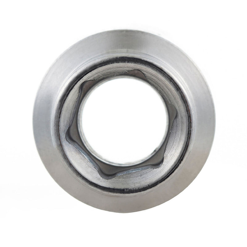 20mm 直通插座，适用于 10mm 至 19mm SATA 接口