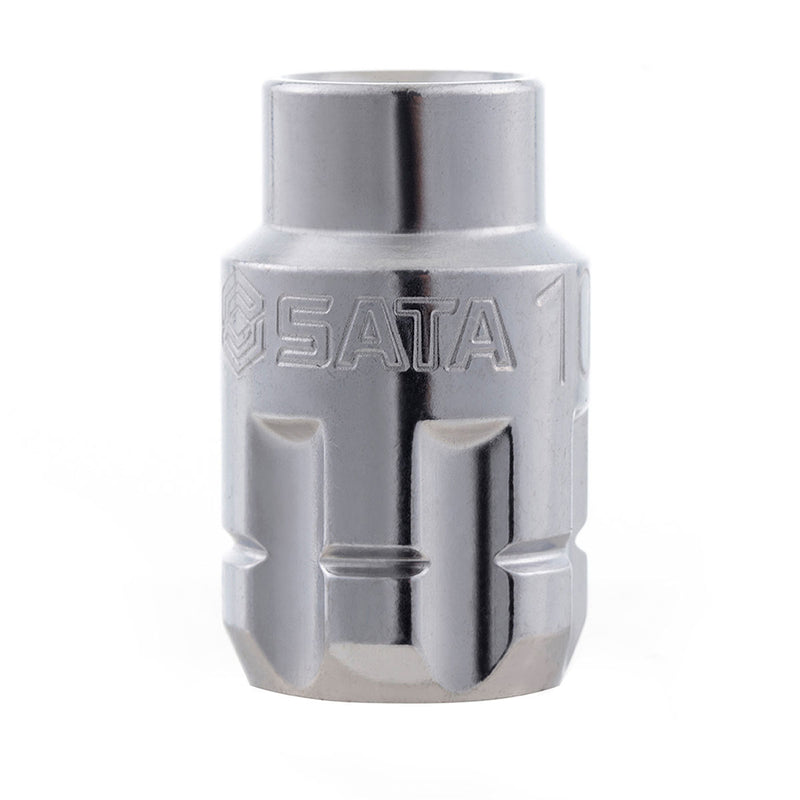20mm 直通插座，适用于 10mm 至 19mm SATA 接口