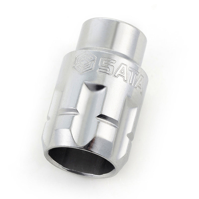 20mm 直通插座，适用于 10mm 至 19mm SATA 接口