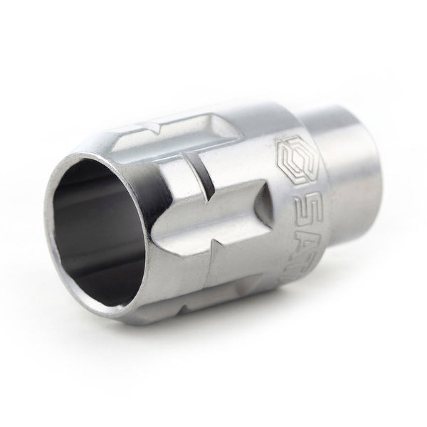 20mm 直通插座，适用于 10mm 至 19mm SATA 接口