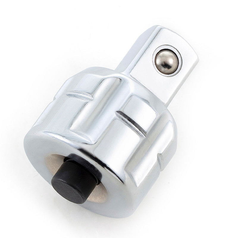 13mm Dr. Pass-thru Socket Adaptor from 1/4 inch to 1/2 inch SATA
