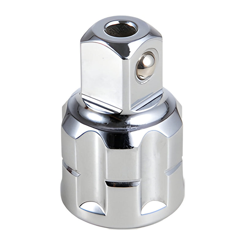 13mm 直通式 SATA 转 1/4 inch 至 1/2 inch 接口适配器