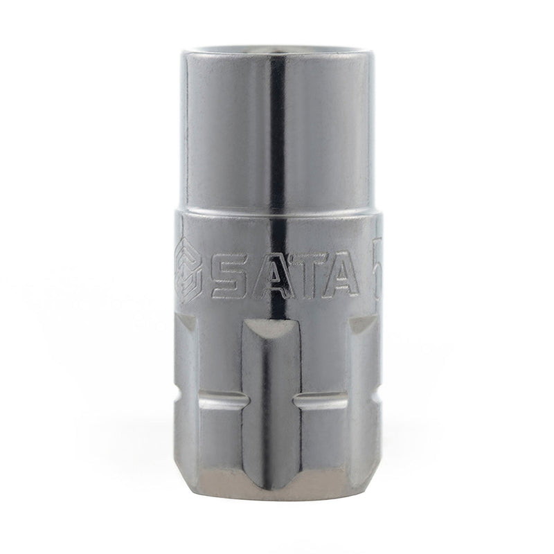 Đầu tuýp xuyên tâm SATA, cốt 13mm, hệ inch từ 5/32 - 1/2 inch