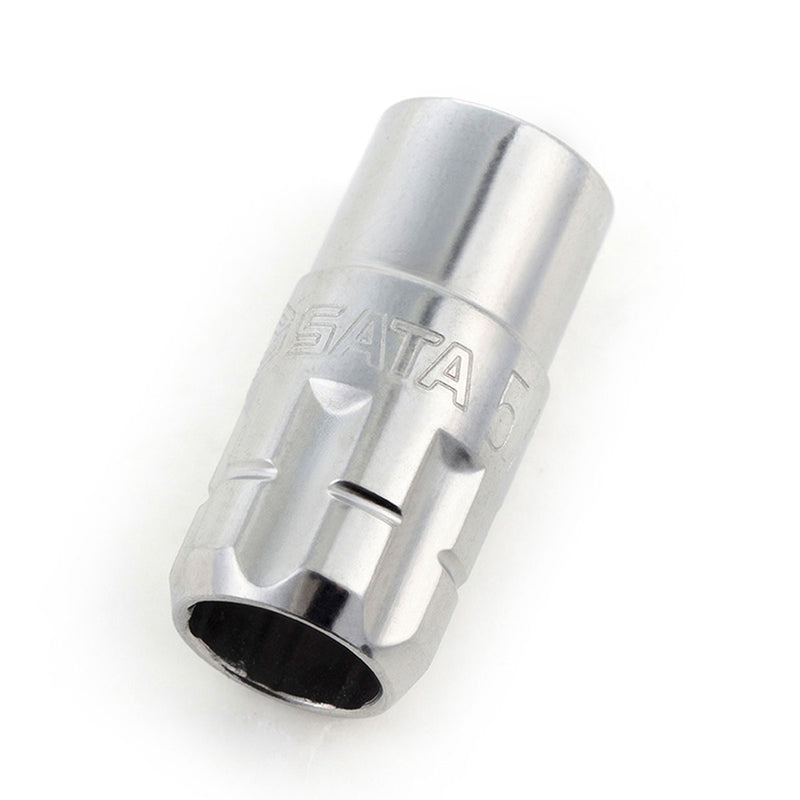 Đầu tuýp xuyên tâm 13mm, hệ inch SATA kích thước từ 5/32 inch - 1/2 inch