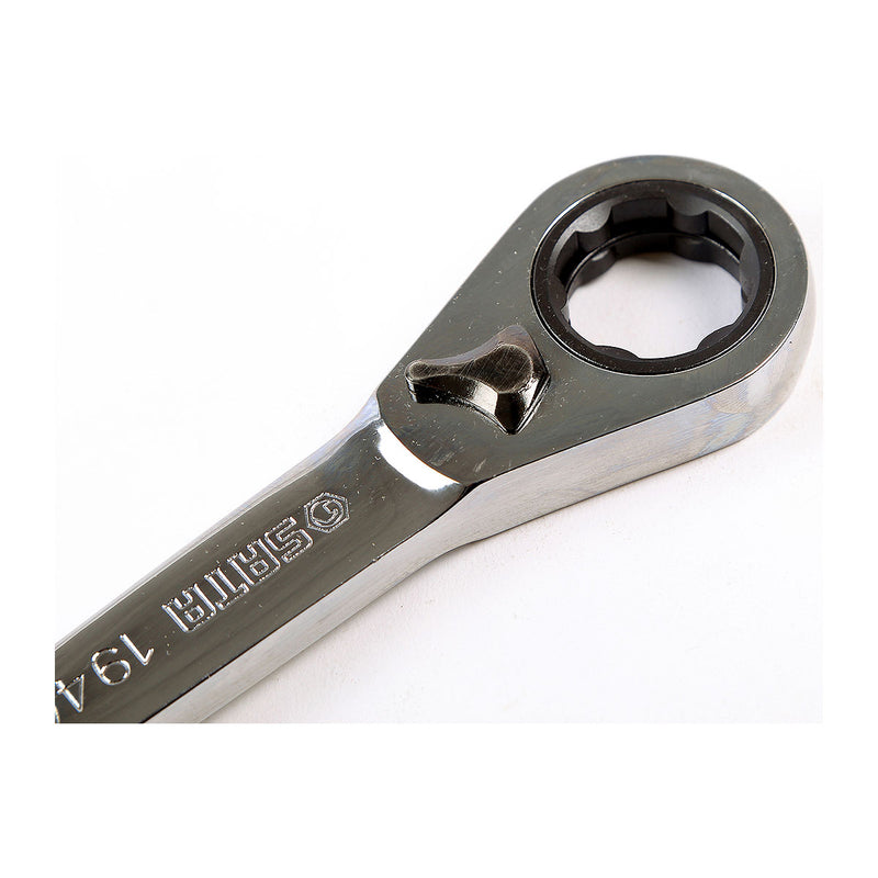 13mm Dr. Pass-thru Ratchet from 145mm to 253mm SATA