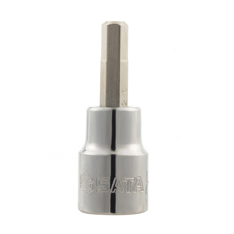 3/8 inch 六角套筒扳手，规格从 3mm 到 10mm，适用于 SATA 接口