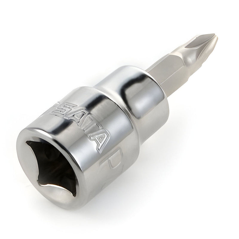 3/8 inch 十字槽螺丝刀头，适用于 SATA 22401/22402/22403 SATA 接口