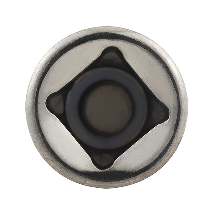 Đầu tuýp cốt 3/8 inch mũi lục giác sao có lỗ tròn SATA, thân ngắn 48mm