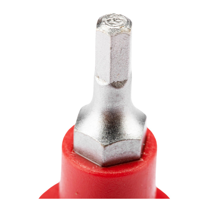 Mũi vặn vít đầu lục giác SATA cách điện 1000V, kích thước từ 4mm - 8mm gắn đầu siết bu lông cốt 3/8 inch, đạt chuẩn VDE