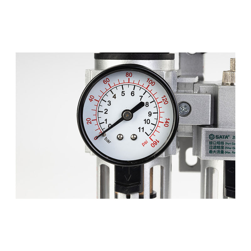 Bầu lọc khí đầu vào cho máy nén khí SATA