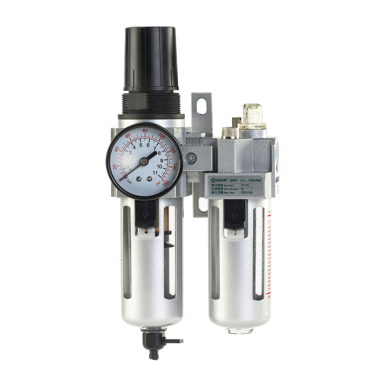 Bầu lọc khí đầu vào cho máy nén khí SATA