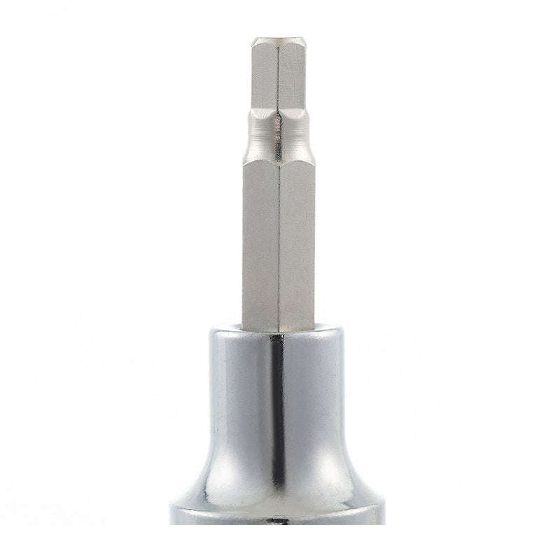 1/2 inch 驱动套筒，70mm长，六角 SATA