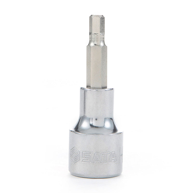1/2 inchドクタービットソケット、長さ70mm、六角SATA